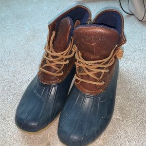 Used Sperry Boots